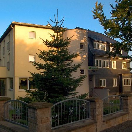 מאסרברג Hotel Haus Oberland מראה חיצוני תמונה