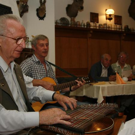 מאסרברג Hotel Haus Oberland מראה חיצוני תמונה