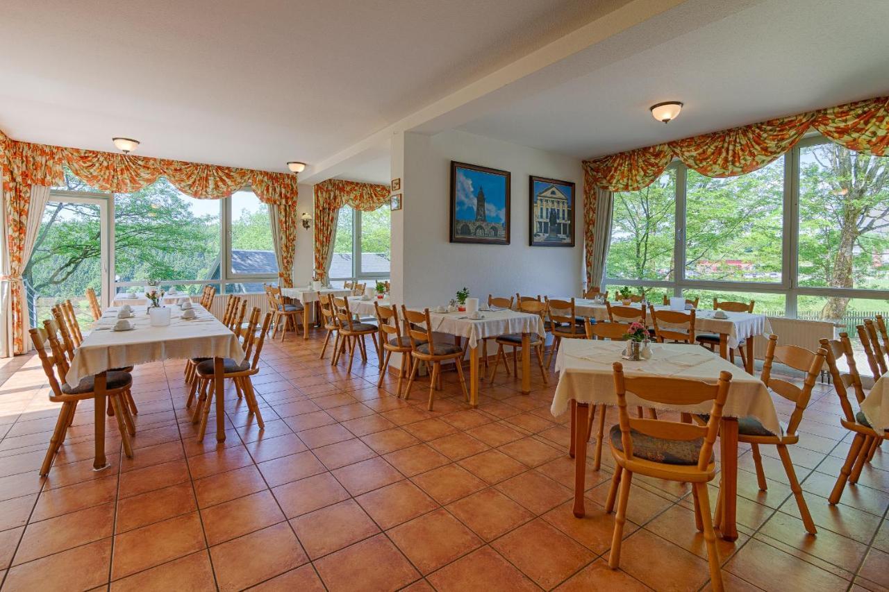 מאסרברג Hotel Haus Oberland מראה חיצוני תמונה