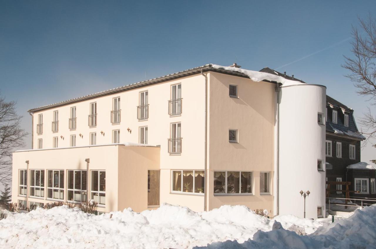 מאסרברג Hotel Haus Oberland מראה חיצוני תמונה
