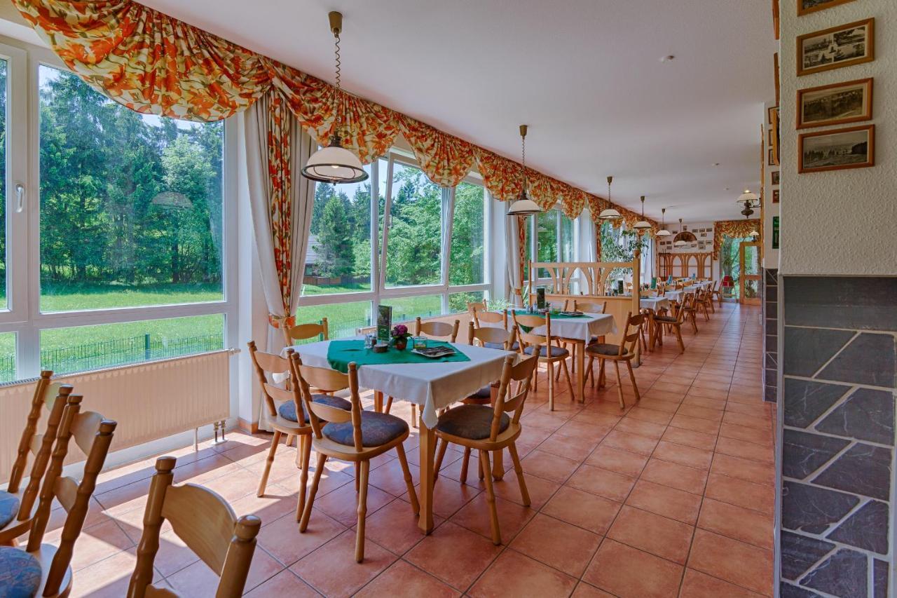 מאסרברג Hotel Haus Oberland מראה חיצוני תמונה