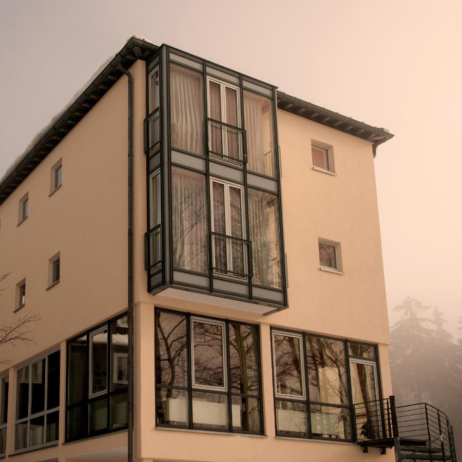 מאסרברג Hotel Haus Oberland מראה חיצוני תמונה