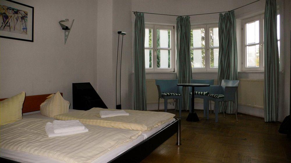 מאסרברג Hotel Haus Oberland מראה חיצוני תמונה