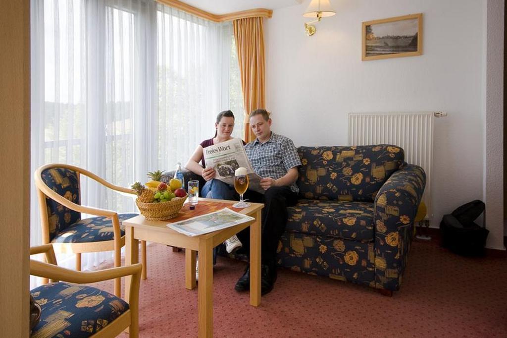 מאסרברג Hotel Haus Oberland חדר תמונה