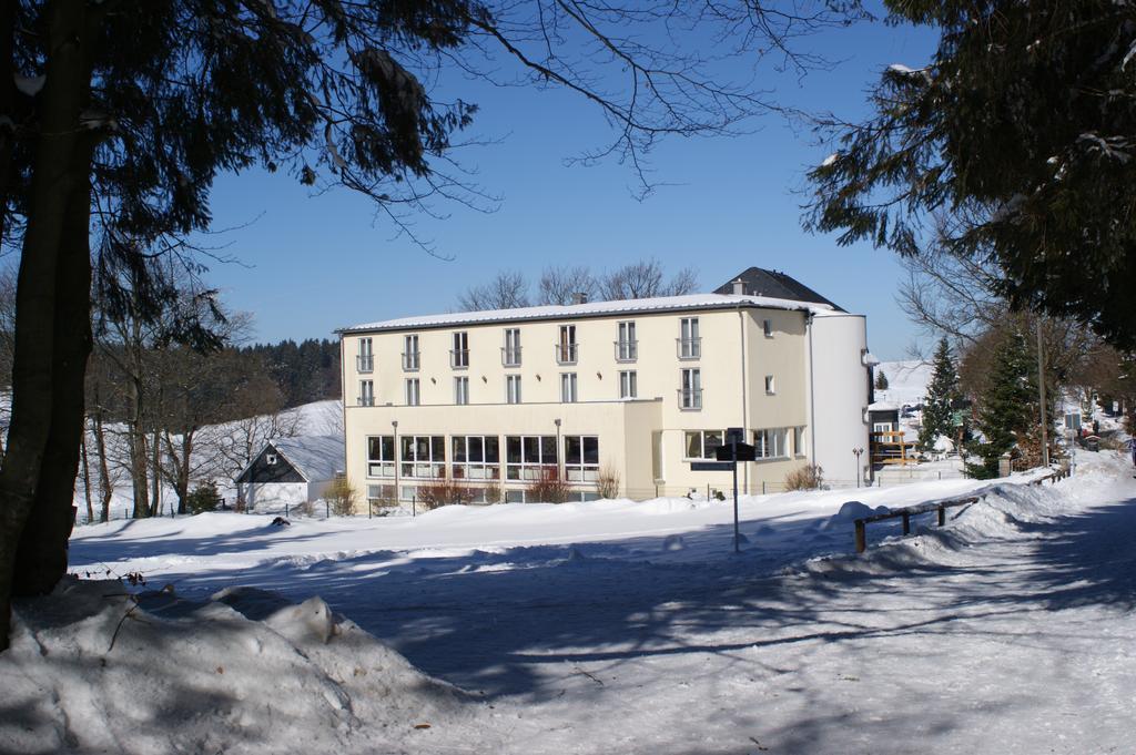 מאסרברג Hotel Haus Oberland מראה חיצוני תמונה