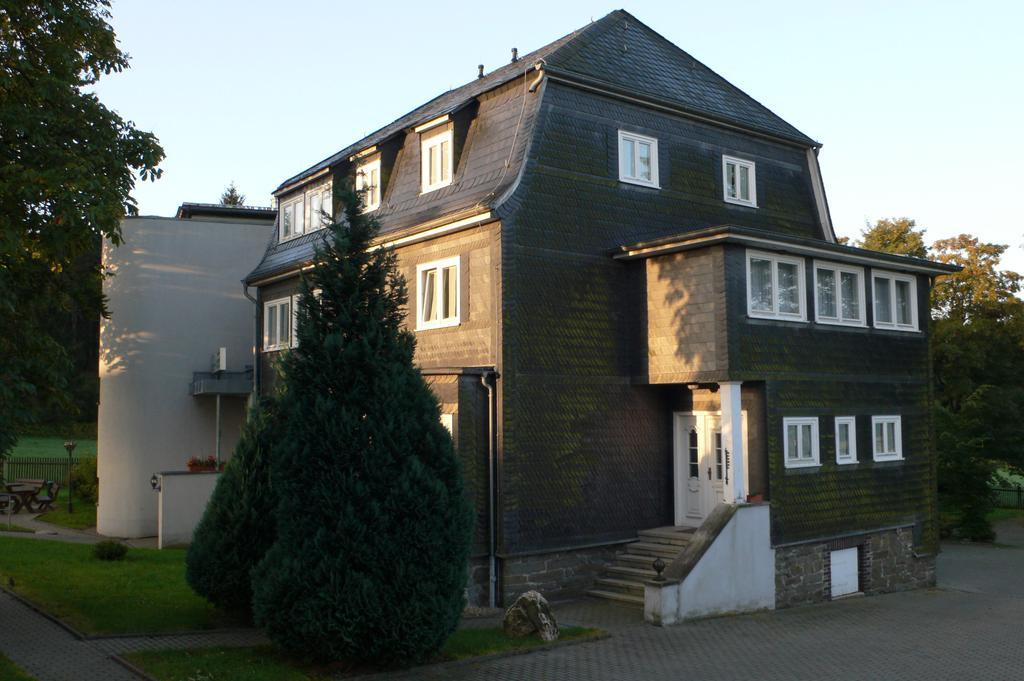 מאסרברג Hotel Haus Oberland מראה חיצוני תמונה