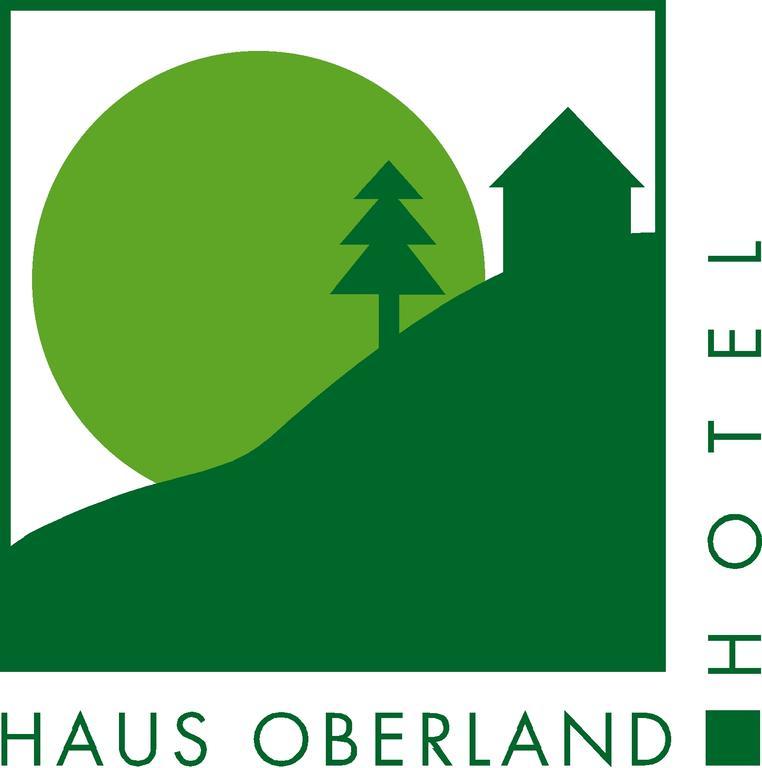 מאסרברג Hotel Haus Oberland מראה חיצוני תמונה
