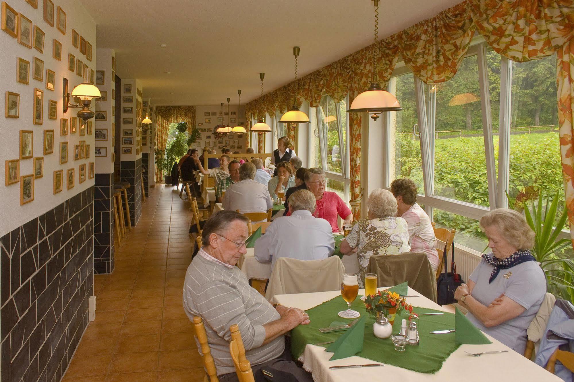 מאסרברג Hotel Haus Oberland מראה חיצוני תמונה