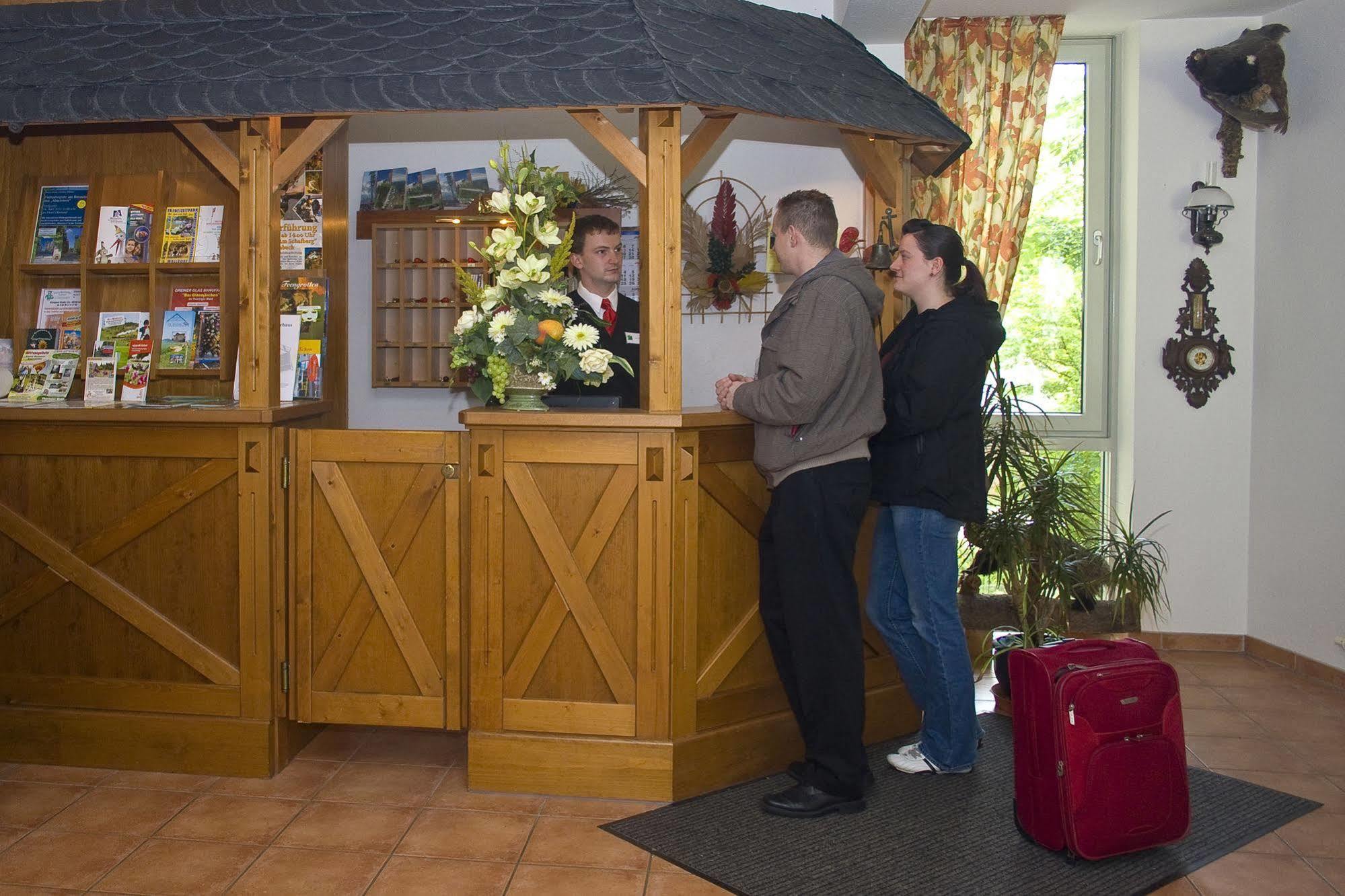 מאסרברג Hotel Haus Oberland מראה חיצוני תמונה