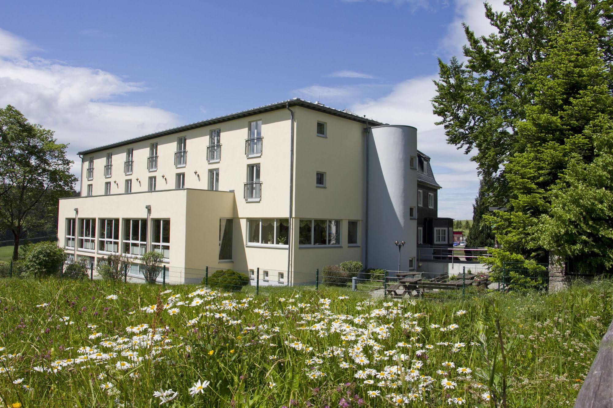 מאסרברג Hotel Haus Oberland מראה חיצוני תמונה